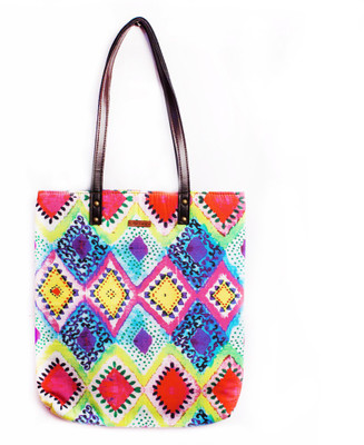 

CRAFTHUES Tote(Multicolor)