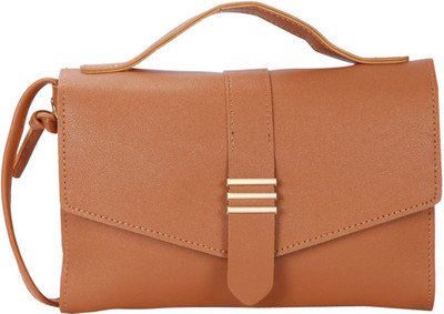 

Bagkok Sling Bag(Tan)