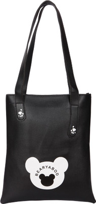 

Bagkok Tote(Black)