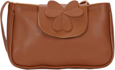 Bagkok Sling Bag(Tan)