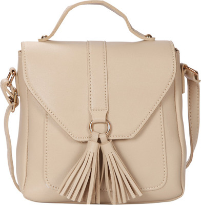 

Bagkok Sling Bag(Beige)