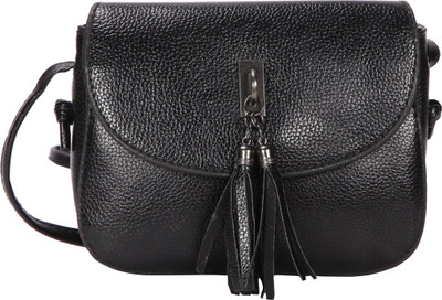 Bagkok Sling Bag(Black)