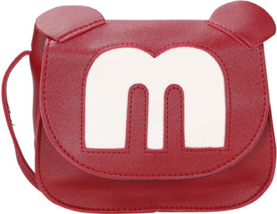 

Bagkok Sling Bag(Red)