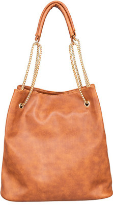 

peaubella Shoulder Bag(Tan)