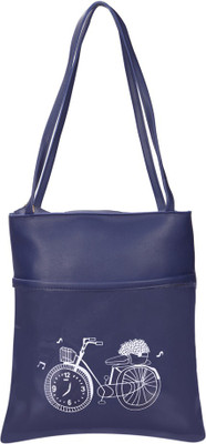 

Bagkok Tote(Blue)