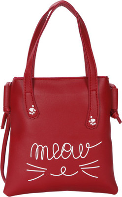 

Bagkok Sling Bag(Red)