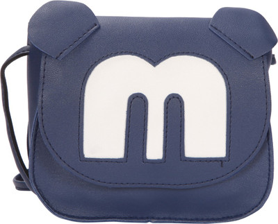 

Bagkok Sling Bag(Blue)