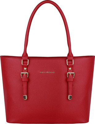 

Lino Perros Tote(Red)
