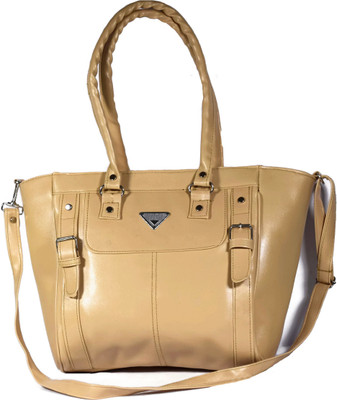 

Ferishta Shoulder Bag(Beige)
