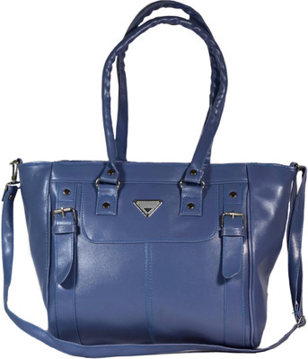 

Ferishta Shoulder Bag(Blue)
