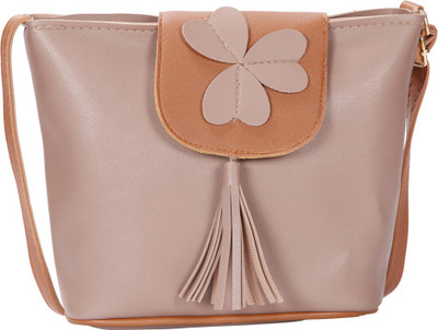 

Bagkok Sling Bag(Pink)