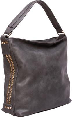 

Legal Bribe Hand-held Bag(Grey)
