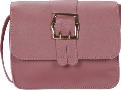 

Bagkok Sling Bag(Pink)