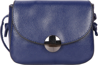 

Bagkok Sling Bag(Blue)