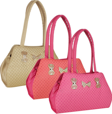 

Fillincart Hand-held Bag(Multicolor)