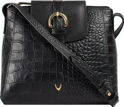 

Hidesign Sling Bag(Black)