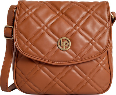 

Lino Perros Sling Bag(Tan)