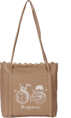

Bagkok Tote(Beige)