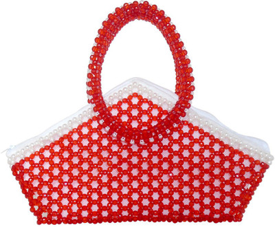 

Rainylia Hand-held Bag(Red)
