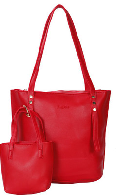 

Bagkok Tote(Red)