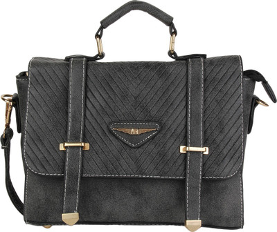

Lino Perros Sling Bag(Grey)