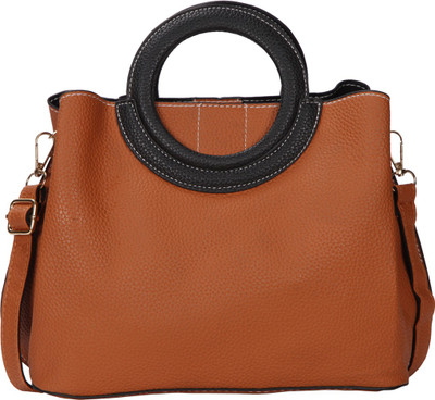 

Bagkok Satchel(Tan)