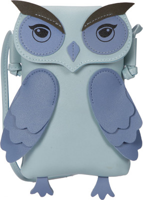 

Bagkok Sling Bag(Blue)