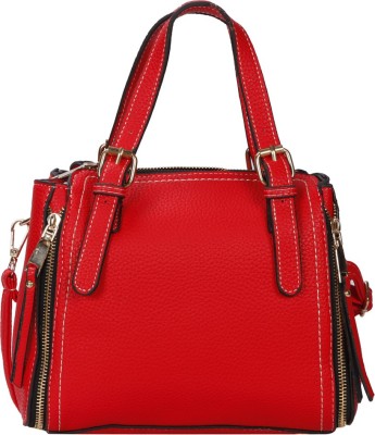 

Bagkok Satchel(Red)