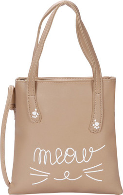 

Bagkok Sling Bag(Beige)