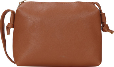 

Bagkok Sling Bag(Tan)