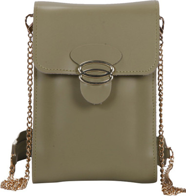 

Bagkok Sling Bag(Green)
