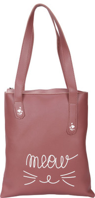 

Bagkok Tote(Pink)