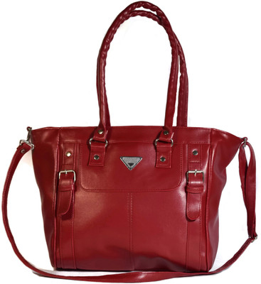 

Ferishta Shoulder Bag(Maroon)