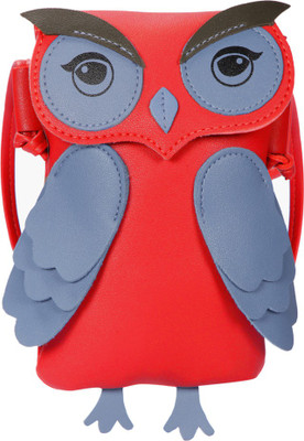 

Bagkok Sling Bag(Red)
