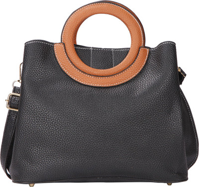 

Bagkok Satchel(Black)