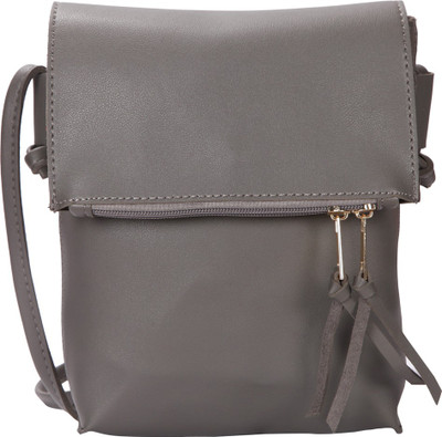 

Bagkok Sling Bag(Grey)