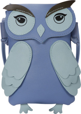 

Bagkok Sling Bag(Blue)