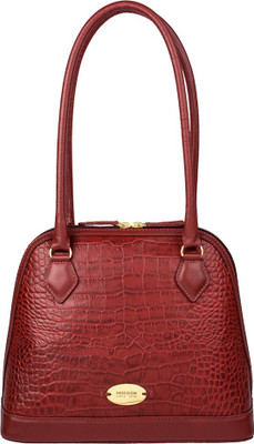 

Hidesign Shoulder Bag(Red)