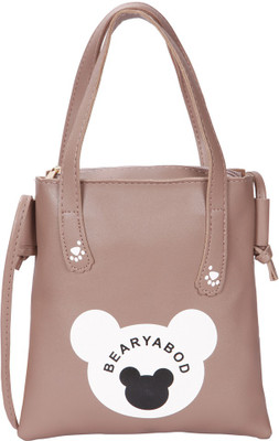 

Bagkok Sling Bag(Pink)