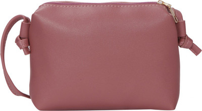

Bagkok Sling Bag(Pink)