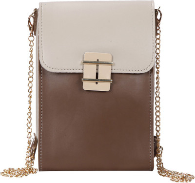 

Bagkok Sling Bag(Brown)
