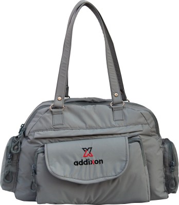 

Addixon Shoulder Bag(Grey)