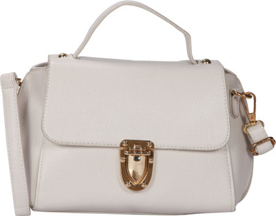

Bagkok Sling Bag(White)