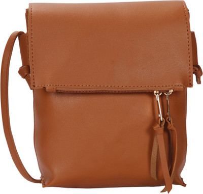 

Bagkok Sling Bag(Tan)