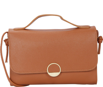 

Bagkok Sling Bag(Tan)