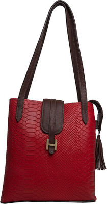 

Hidesign Sling Bag(Red)