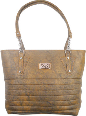 

RUMKEEZ Shoulder Bag(Brown)
