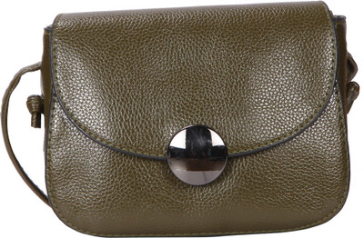 

Bagkok Sling Bag(Green)