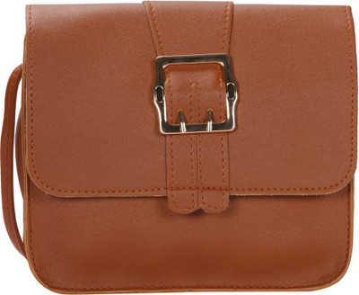 

Bagkok Sling Bag(Tan)