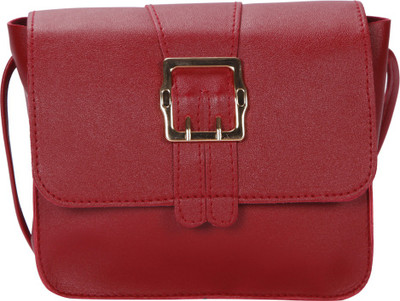 

Bagkok Sling Bag(Red)